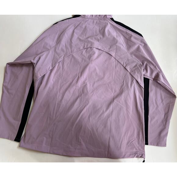 Under Armour OutRun The Storm Jacket Mauvi Pink 1361502-698 Mens Size 2XL - Picture 2 of 9
